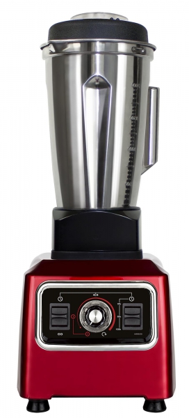 HARREXCO Hochleistungsmixer HLM-15.12 inkl. Edelstahlbehälter-Komplettset