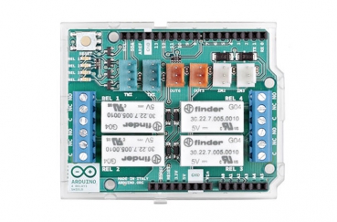 Arduino 4-Relays Shield