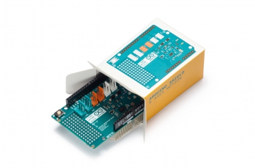 Arduino 9-AXES MOTION SHIELD