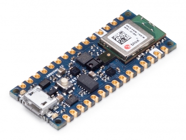Arduino NANO 33 LBE Sense Header